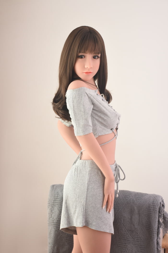 155cm Lifelike Chinese Sex Doll – Rosamund