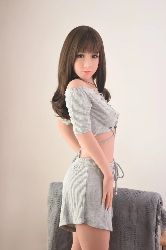 155cm Lifelike Chinese Sex Doll – Rosamund