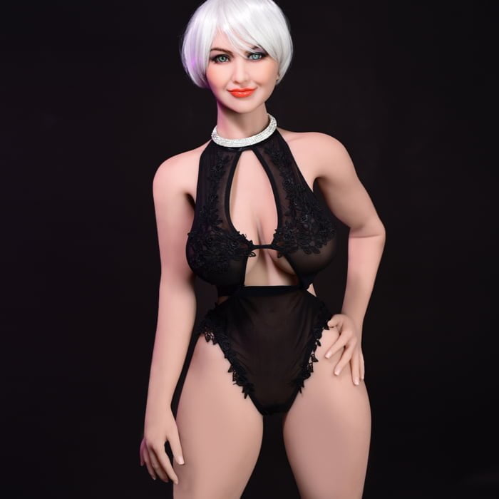 156cm Big Tits TPE Sex Doll – Miranda