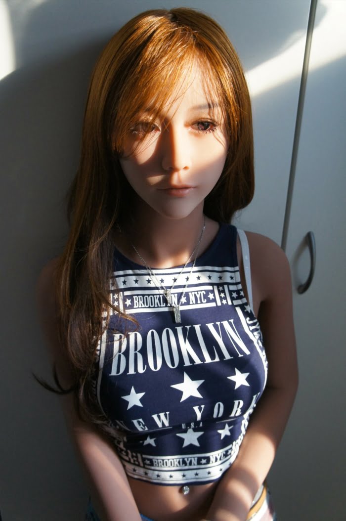 153cm Realistic Chinese Sex Doll – Jane