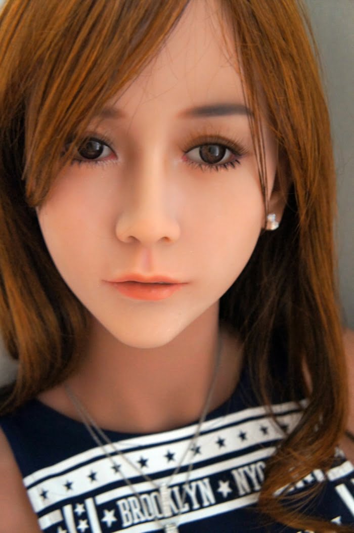 153cm Realistic Chinese Sex Doll – Jane