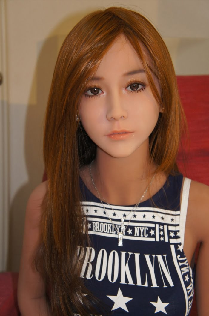 153cm Realistic Chinese Sex Doll – Jane