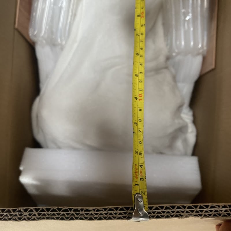 Strong 1cm thick outer case2