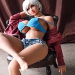 161cm Big Busty Sex Doll – Agnes