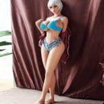 161cm Big Busty Sex Doll – Agnes