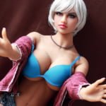 161cm Big Busty Sex Doll – Agnes