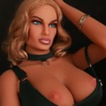 160cm Full Size TPE Adult Doll – Averil