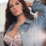 160cm Realistic Adult Woman Doll – Joelle