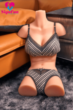 SGT005- Lifelike Torso Adult Doll