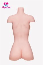 SGT005- Lifelike Torso Adult Doll