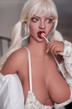 152cm Lifelike Busty Love Doll – Adalynn