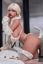 152cm Lifelike Busty Love Doll – Adalynn