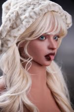 152cm Lifelike Busty Love Doll – Adalynn