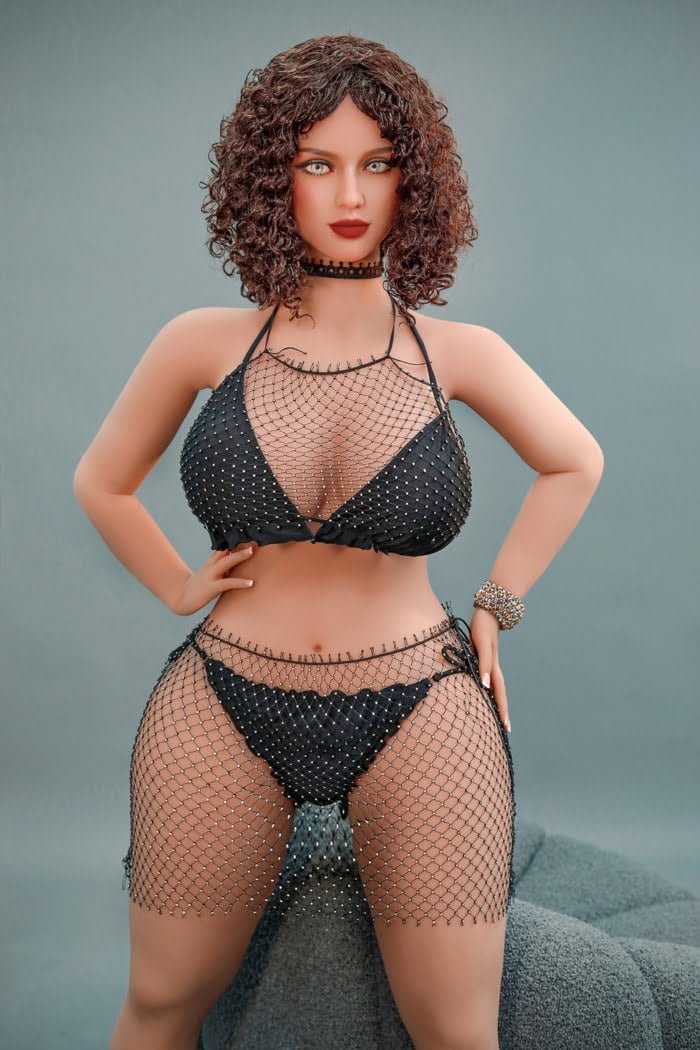 162cm Thick Big Ass Sex Doll – Drew