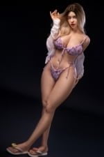 169cm Real Silicone Sex Doll – Raelynn