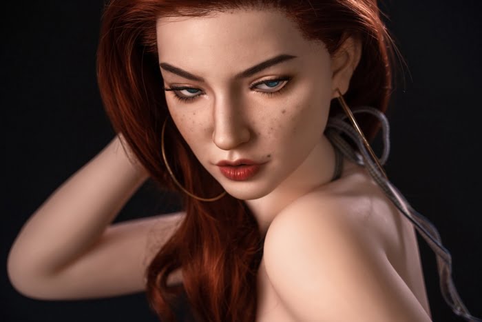 173cm Readhead Sex Doll – Katherine