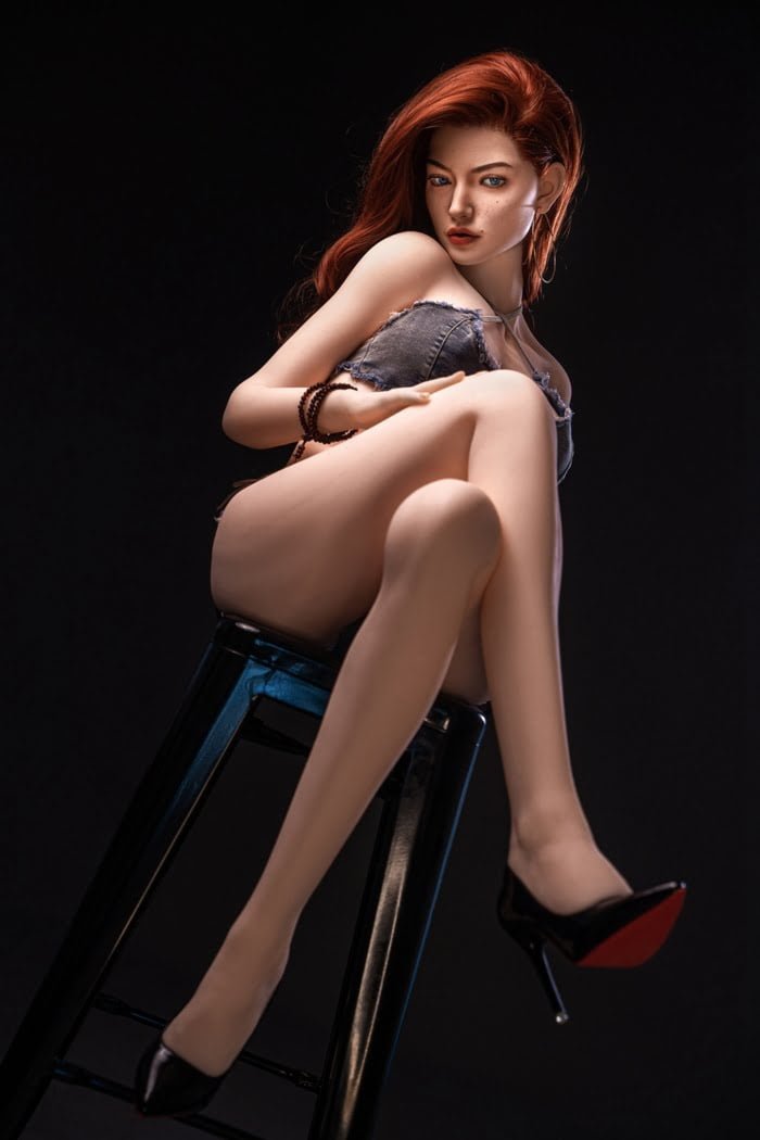 173cm Readhead Sex Doll – Katherine