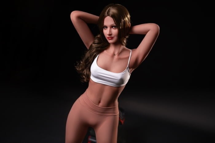 160cm Small Breasts Sex Doll – Everleigh