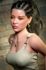 166cm African Real Sex Doll – Madeline