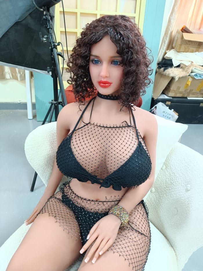 162cm Thick Big Ass Sex Doll – Drew