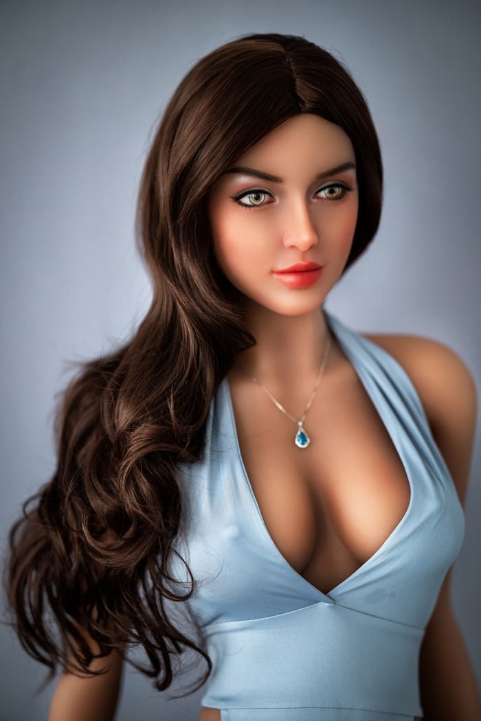 166cm Realistic Sexpuppe Sex Doll – Joanna