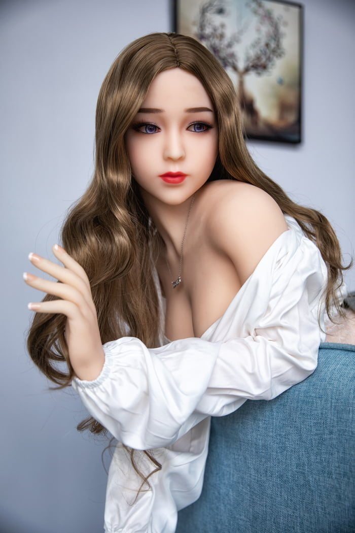 160cm B Cup Asian Real Love Doll – Darlene