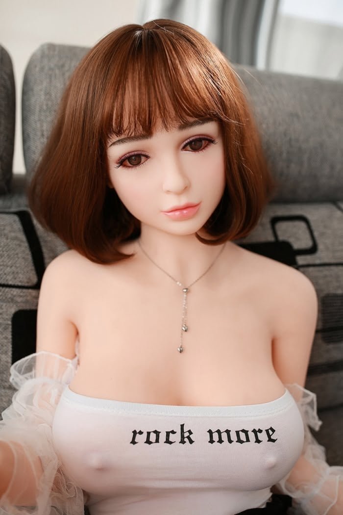 148cm C Cup Realistic Sex Doll – Vera