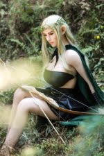 165cm Sexy Elf Sex Doll – Lynnette