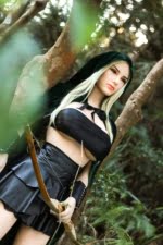 165cm Sexy Elf Sex Doll – Lynnette