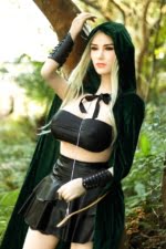 165cm Sexy Elf Sex Doll – Lynnette