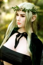 165cm Sexy Elf Sex Doll – Lynnette
