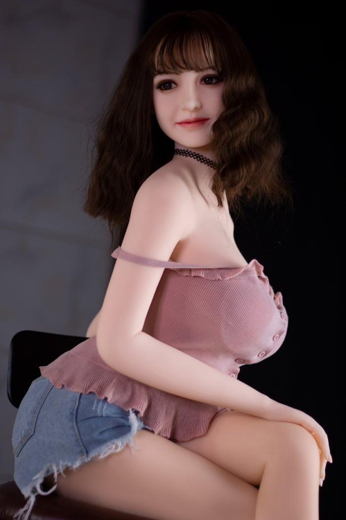 158cm TPE Sex Doll – Katie