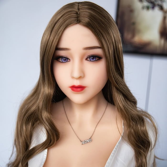 160cm B Cup Asian Real Love Doll – Darlene