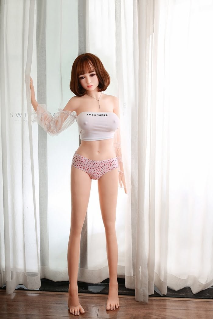 148cm C Cup Realistic Sex Doll – Vera