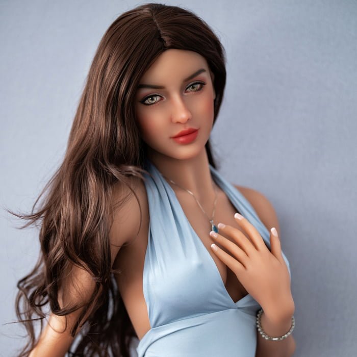 166cm Realistic Sexpuppe Sex Doll – Joanna