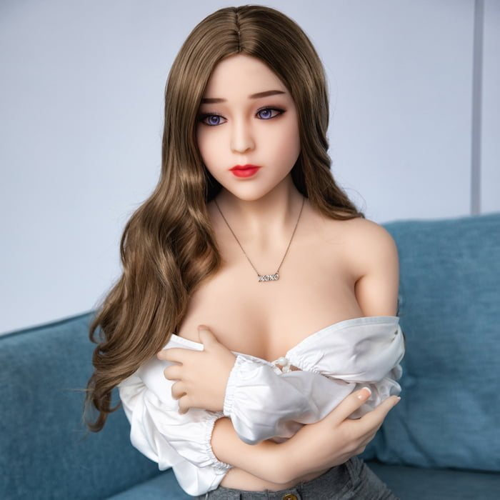 160cm B Cup Asian Real Love Doll – Darlene