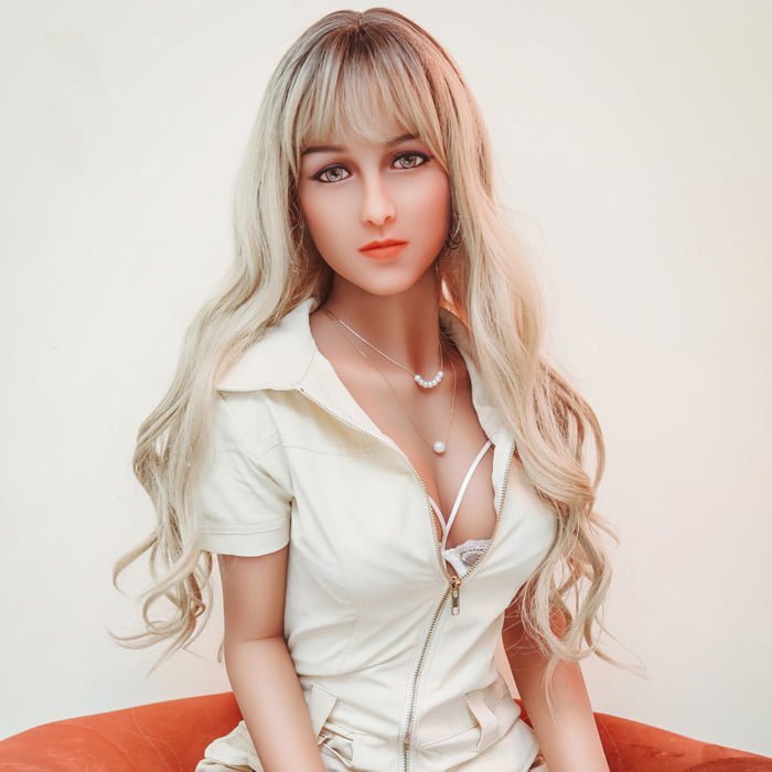 166cm TPE Sex Doll Liebespuppe – Jaime