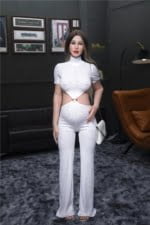 158cm Pregnant Love Doll – Genevieve