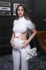 158cm Pregnant Love Doll – Genevieve