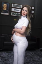 158cm Pregnant Love Doll – Genevieve