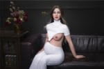 158cm Pregnant Love Doll – Genevieve