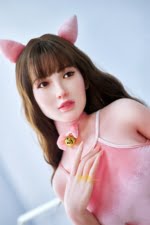 161cm Real Solicone Love Doll – Alaia