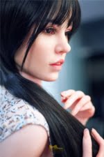 161cm Silicone Asian Sex Dolls – Mary