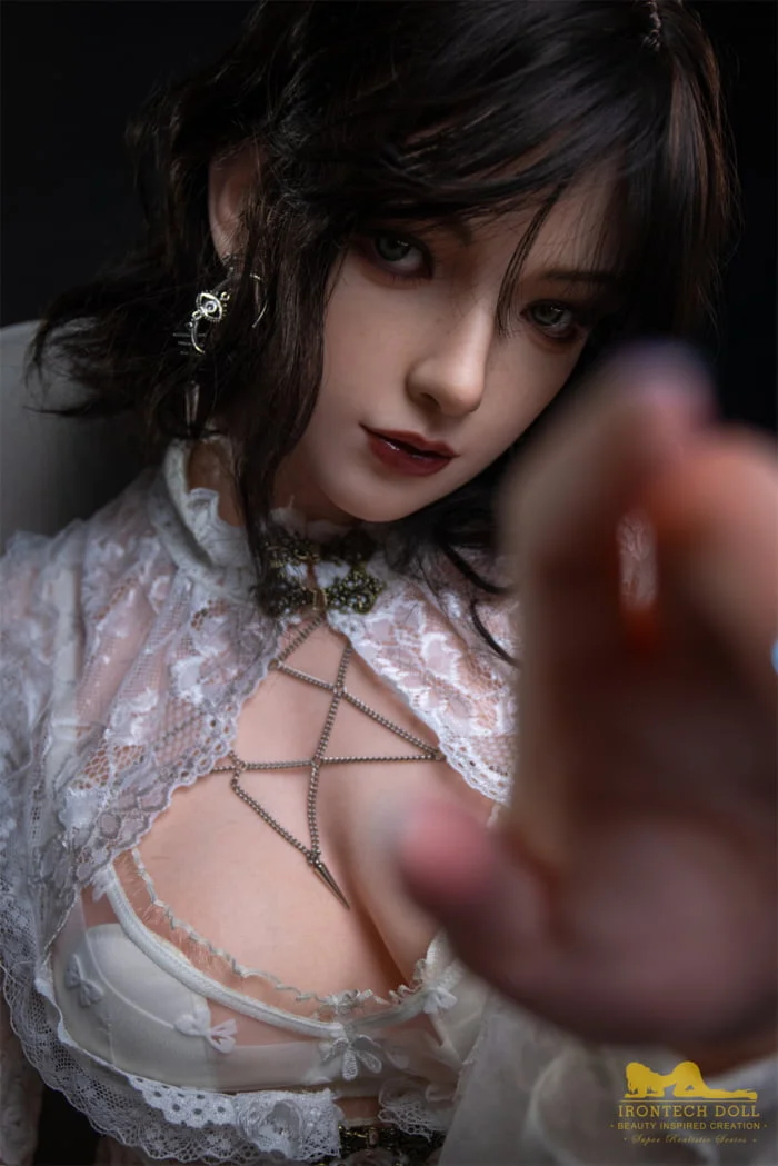 163cm Japanese Sex Doll – Zariah