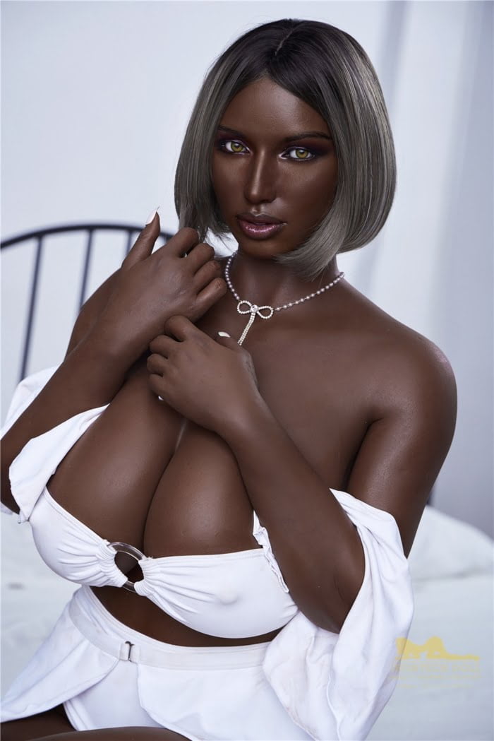 160cm Africa Ebony Sex Doll – Mckenna