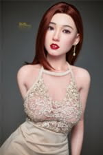 153cm Japanese Sex Dolls – Isabel