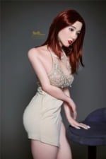 153cm Japanese Sex Dolls – Isabel