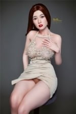 153cm Japanese Sex Dolls – Isabel
