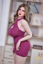 162cm Curvy BBW Sex Doll – Tessa