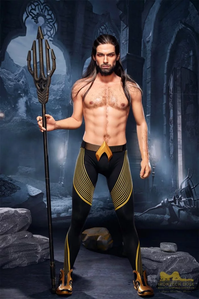 170cm Aquaman Love Doll – Arthur Curry